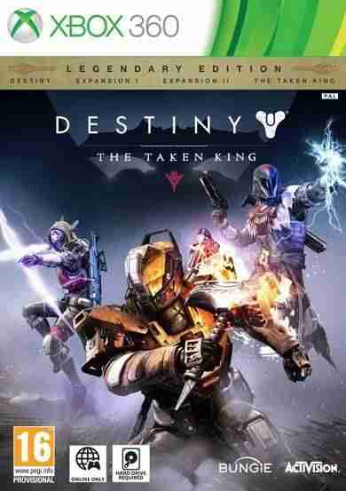 Descargar Destiny The Taken King Legendary Edition [MULTI][iMARS] por Torrent